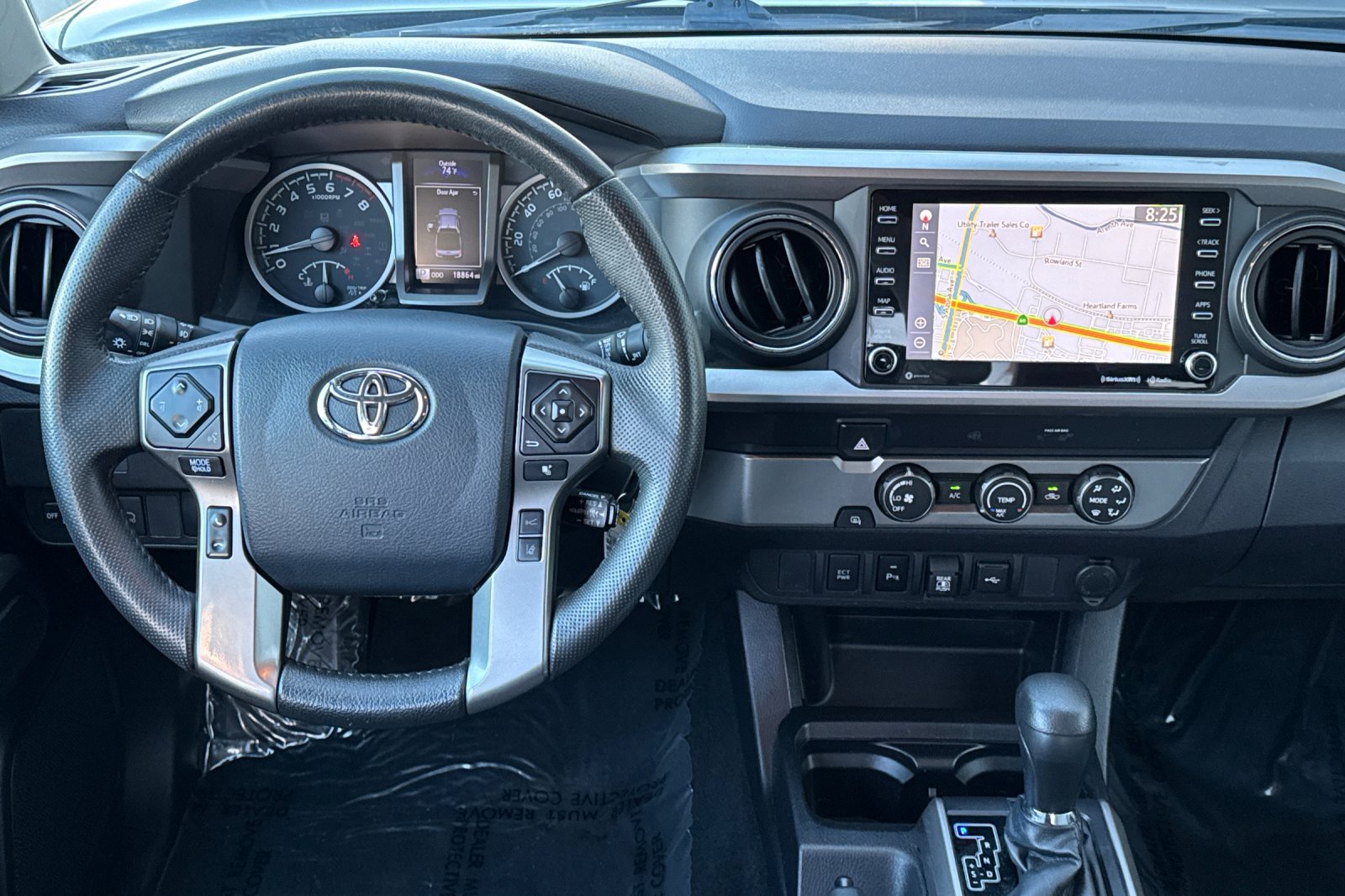 Used 2020 Toyota Tacoma SR5 RWD image 14