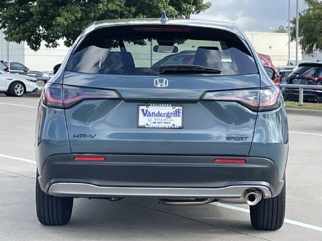 Certified 2027 Honda HR-V Sport image 5