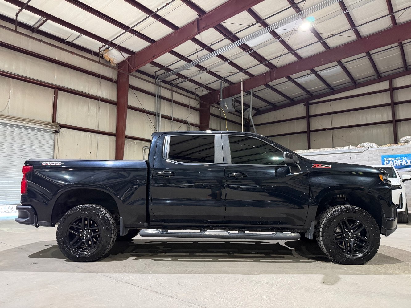 Used 2020 Chevrolet Silverado 1500 LT Trail Boss AWD/4WD image 4