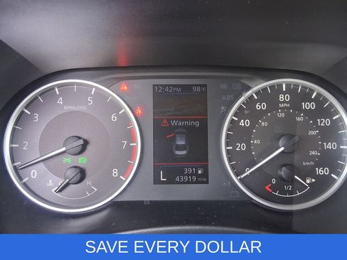 Used 2021 Nissan Sentra S FWD image 7