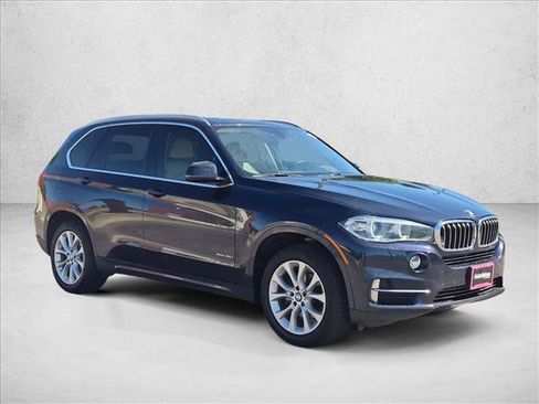 Used 2015 BMW X5 xDrive35i AWD/4WD image 3