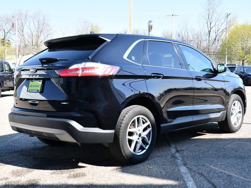 Used 2024 Ford Edge SEL w/ Convenience Package AWD/4WD image 6