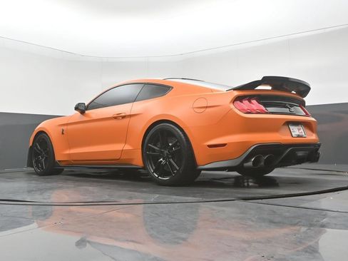 Used 2020 Ford Mustang Shelby GT500 w/ Handling Package RWD image 29