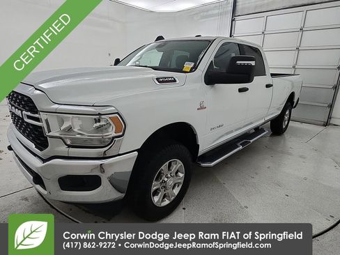 Certified 2024 RAM 3500 Big Horn image 4