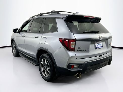 Used 2022 Honda Passport TrailSport image 7