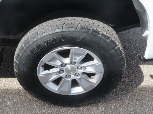 Used 2021 Chevrolet Silverado 1500 W/T w/ WT Fleet Convenience Package AWD/4WD image 14