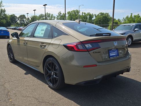 New 2026 Honda Civic Sport image 4
