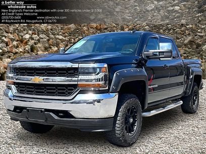 Used 2016 Chevrolet Silverado 1500 LT