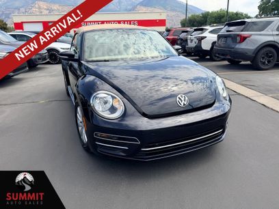 Used 2019 Volkswagen Beetle 2.0T S