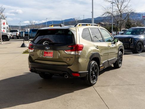 Used 2025 Subaru Forester Wilderness image 7