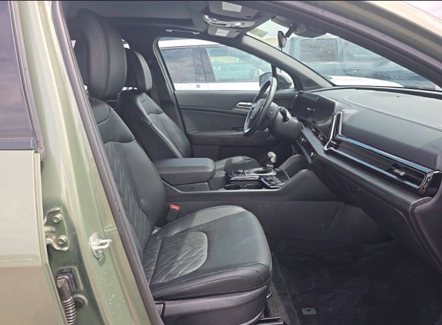 Certified 2024 Kia Sportage X-Line w/ X-Line Premium Package AWD/4WD image 8