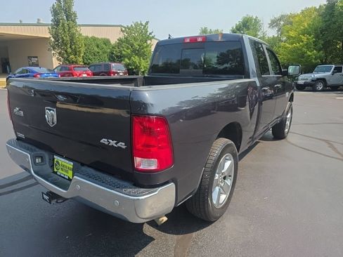 Used 2018 RAM 1500 Big Horn AWD/4WD image 8