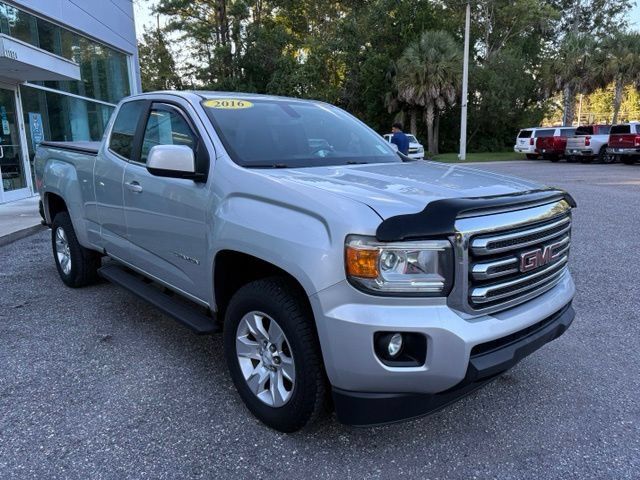 Used 2016 GMC Canyon SLE w/ SLE Convenience Package RWD image 8