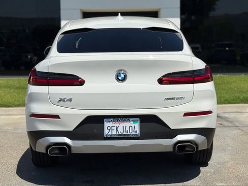 Used 2023 BMW X4 xDrive30i w/ Premium Package AWD/4WD image 13