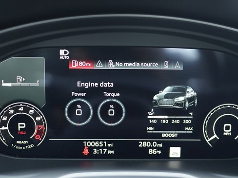 Used 2021 Audi RS 5 Sportback AWD/4WD image 23