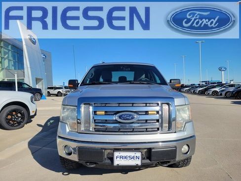 Used 2012 Ford F150 XLT w/ Trailer Tow Pkg image 2
