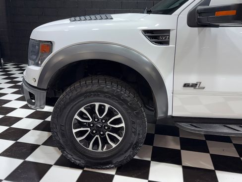 Used 2014 Ford F150 Raptor w/ Equipment Group 801A Luxury image 17