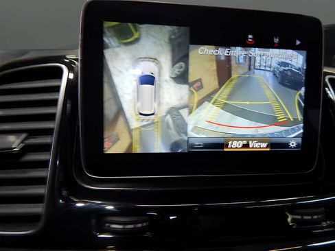 Used 2019 Mercedes-Benz GLE 63 AMG S image 24