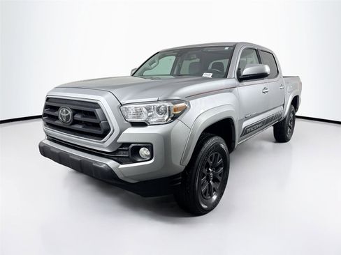 Certified 2023 Toyota Tacoma SR5 image 2