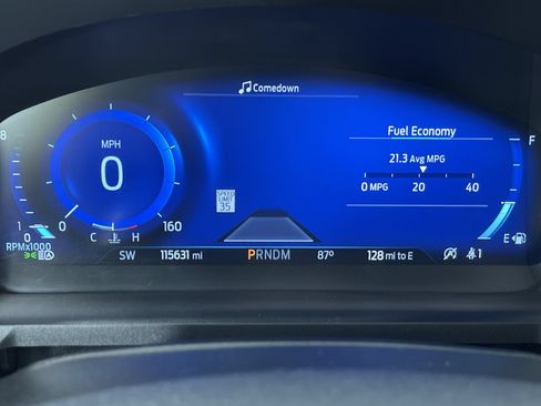 Used 2020 Ford Explorer ST w/ ST Street Pack AWD/4WD image 17