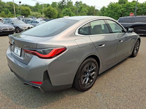 Used 2024 BMW i4 eDrive40 w/ Premium Package RWD image 7