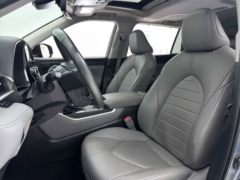 Used 2023 Toyota Highlander XLE FWD image 21