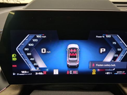 New 2026 BMW X1 M35i w/ Technology Package AWD/4WD image 24