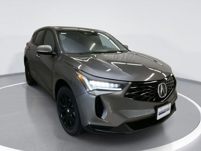 New 2026 Acura RDX SH-AWD