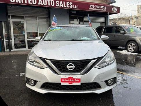 Used 2016 Nissan Sentra SL image 1