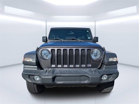 Used 2020 Jeep Wrangler Unlimited Sport S image 8