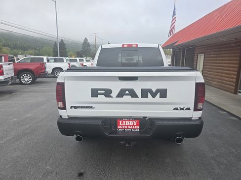 Used 2018 RAM 1500 Rebel w/ Luxury Group AWD/4WD image 5