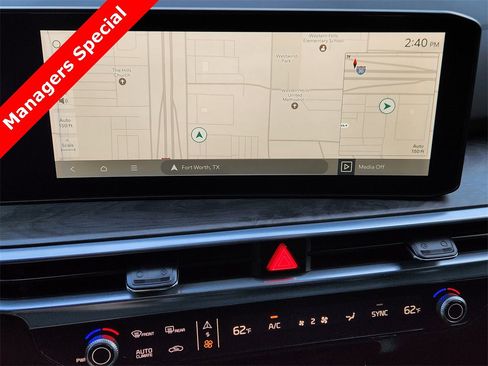 New 2025 Kia Sorento SX Prestige image 13