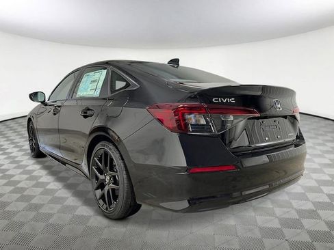 New 2026 Honda Civic Sport image 4