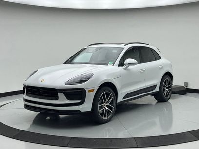 Certified 2025 Porsche Macan