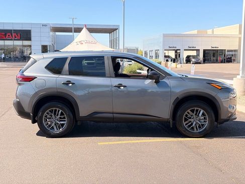 Certified 2023 Nissan Rogue S FWD image 7