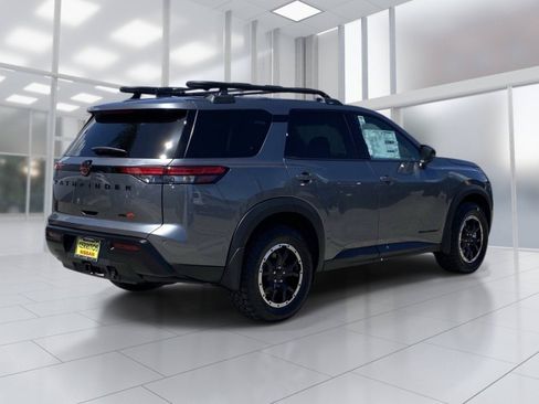 New 2026 Nissan Pathfinder Rock Creek w/ Rock Creek Premium Package AWD/4WD image 5