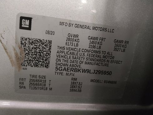 Used 2020 Buick Enclave Essence FWD image 33