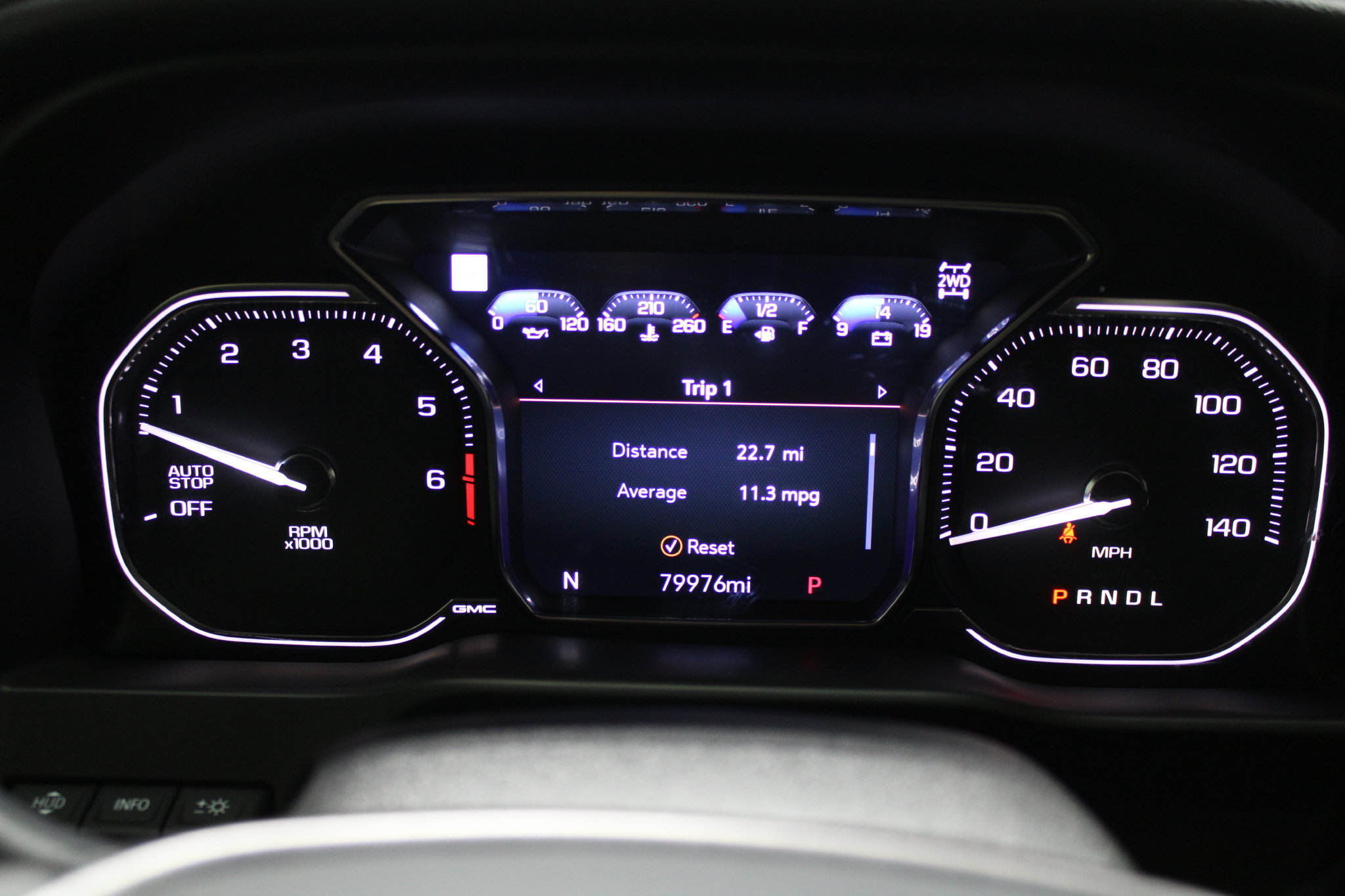 Used 2019 GMC Sierra 1500 AT4 w/ AT4 Premium Package AWD/4WD image 28