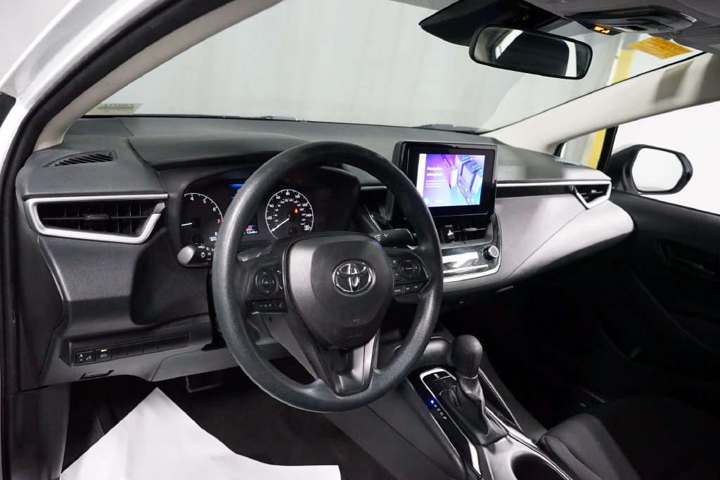 Certified 2024 Toyota Corolla LE FWD image 11