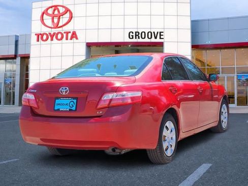 Used 2008 Toyota Camry LE FWD image 6