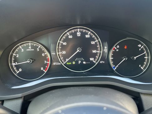 Certified 2025 MAZDA CX-90 3.3 Turbo w/ Preferred Package image 13