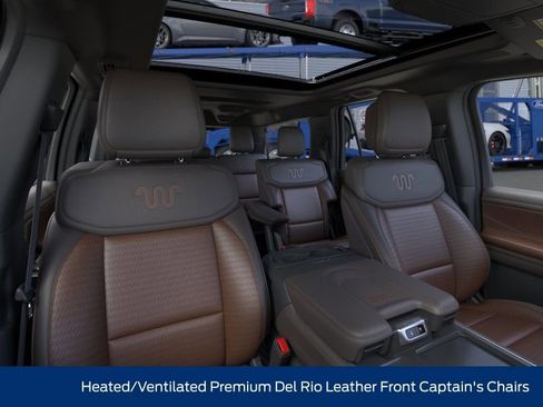 New 2026 Ford Expedition Max King Ranch AWD/4WD image 12