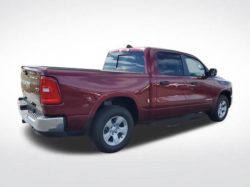 Used 2026 RAM 1500 Big Horn AWD/4WD image 8