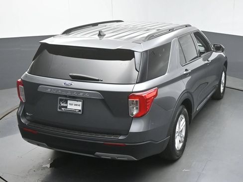Used 2023 Ford Explorer XLT w/ Equipment Group 202A RWD image 46
