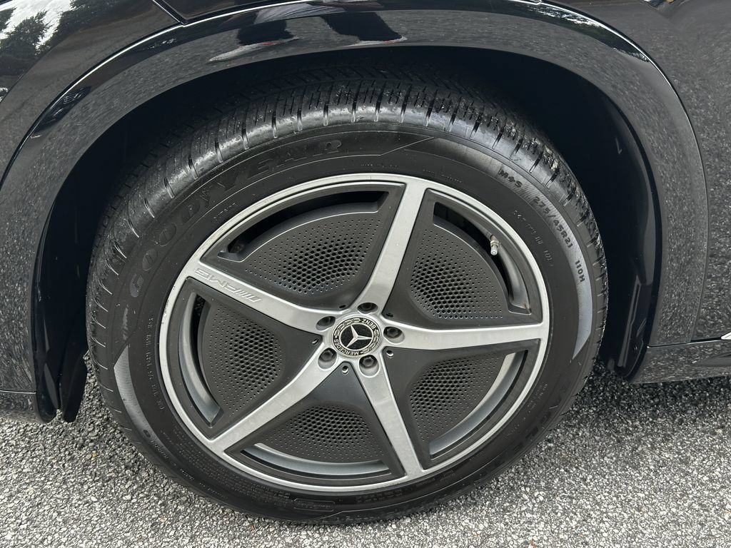 Certified 2023 Mercedes-Benz EQS 580 4MATIC SUV image 13