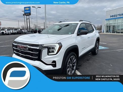 New 2026 GMC Terrain Elevation w/ Elevation Premium Package image 1