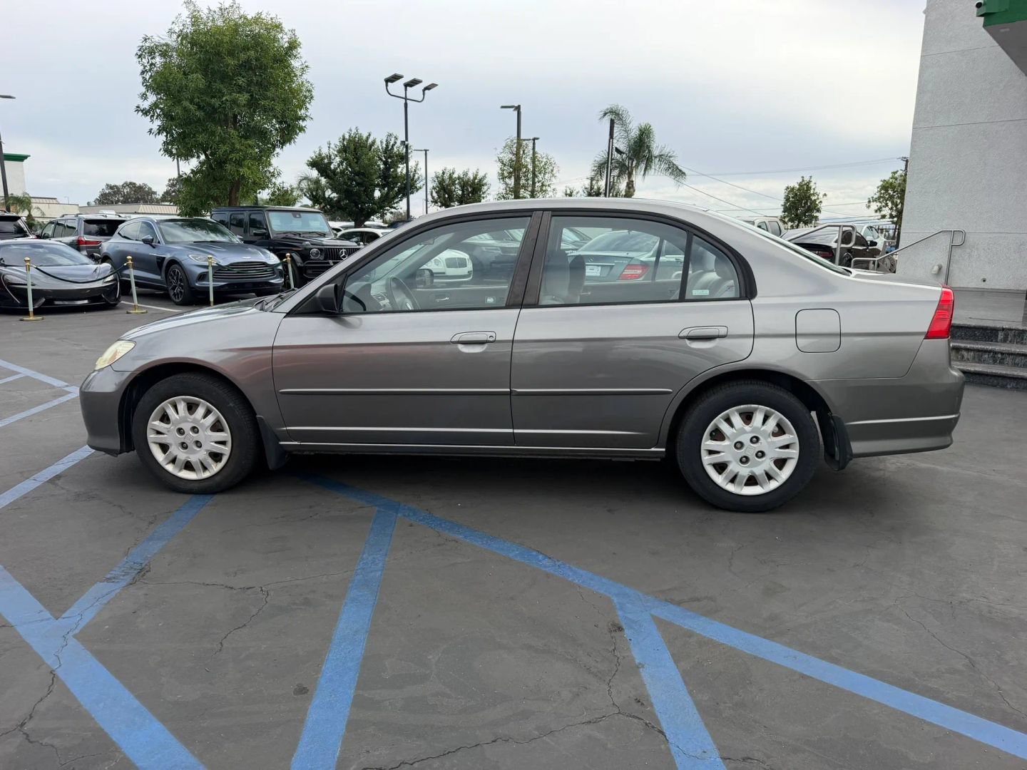 Used 2005 Honda Civic LX image 6