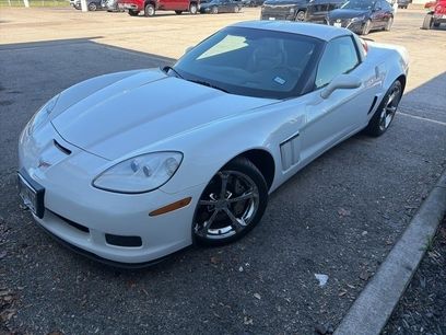 Used 2013 Chevrolet Corvette Grand Sport w/ 3LT Preferred Equipment Group