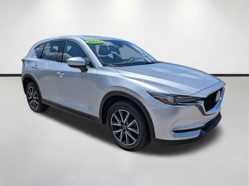 Used 2018 MAZDA CX-5 Grand Touring AWD/4WD image 2