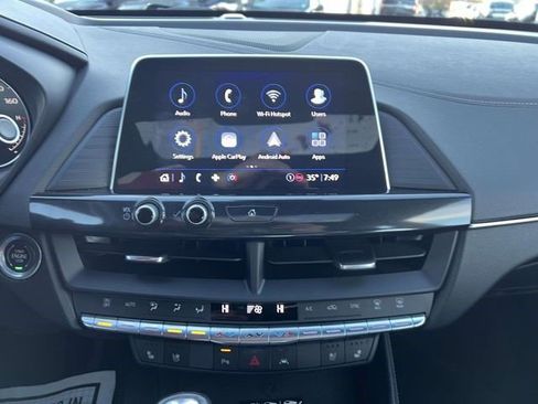 Certified 2022 Cadillac CT4 Premium Luxury w/ Climate Package image 20